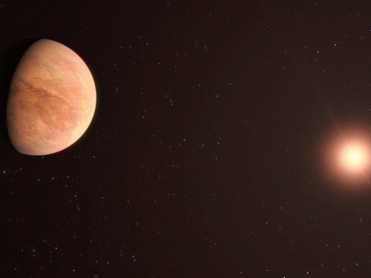 Mô phỏng ngoại hành tinh L 98-59b có khối lượng bằng một nửa sao Kim