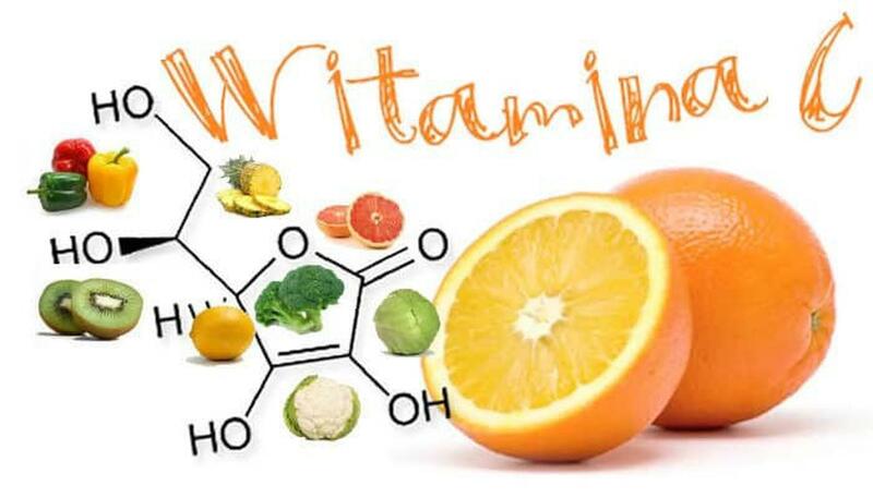 Công dụng của vitamin C đối với cơ thể
