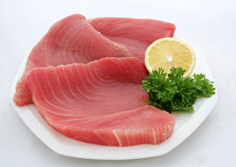 Đối với trẻ quá nhạy cảm, hoặc bị dị ứng với cá ngừ có thể dẫn đến ngộ độc thực phẩm