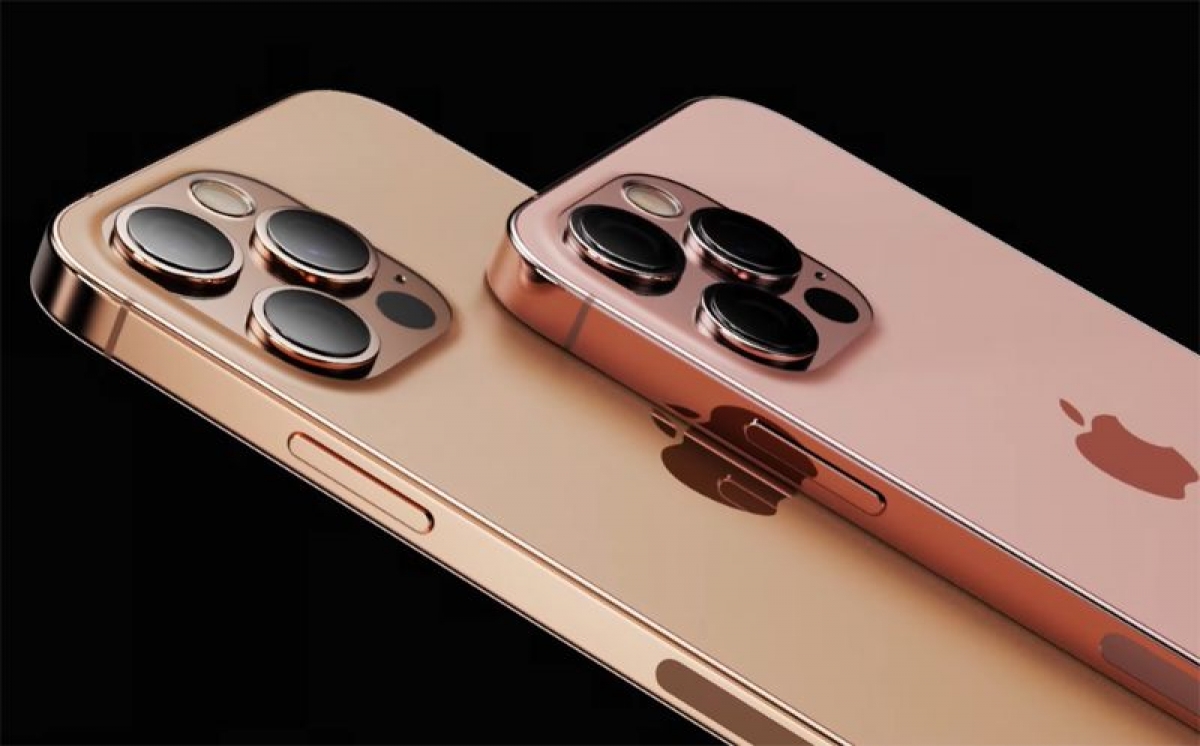 Apple đã không tiết lộ thông tin dung lượng pin của iPhone 13