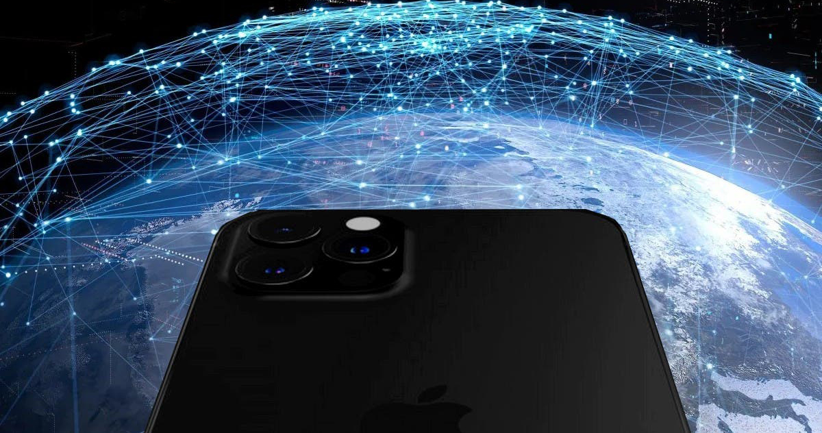 Liệu Apple sẽ hỗ trợ liên lạc vệ tinh (LEO - low-earth-orbit) với iPhone 13