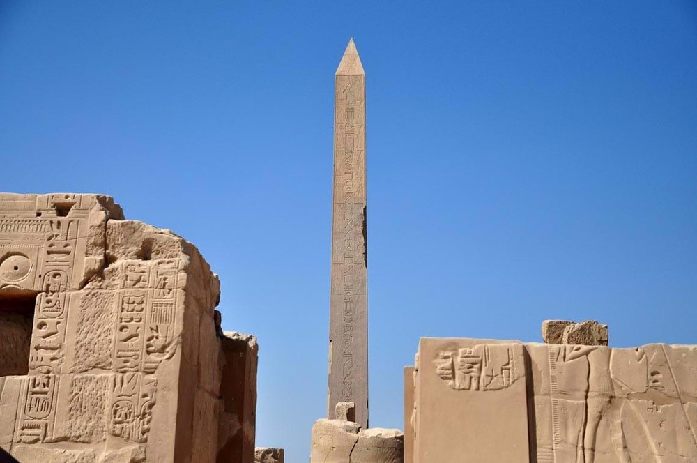 Đài tưởng niệm Unfinished Obelisk, Ai Cập