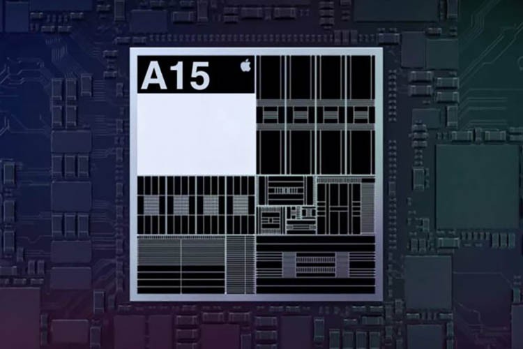 Bài kiểm tra điểm chuẩn GPU Manhattan 3.1 với chip A15 của Apple