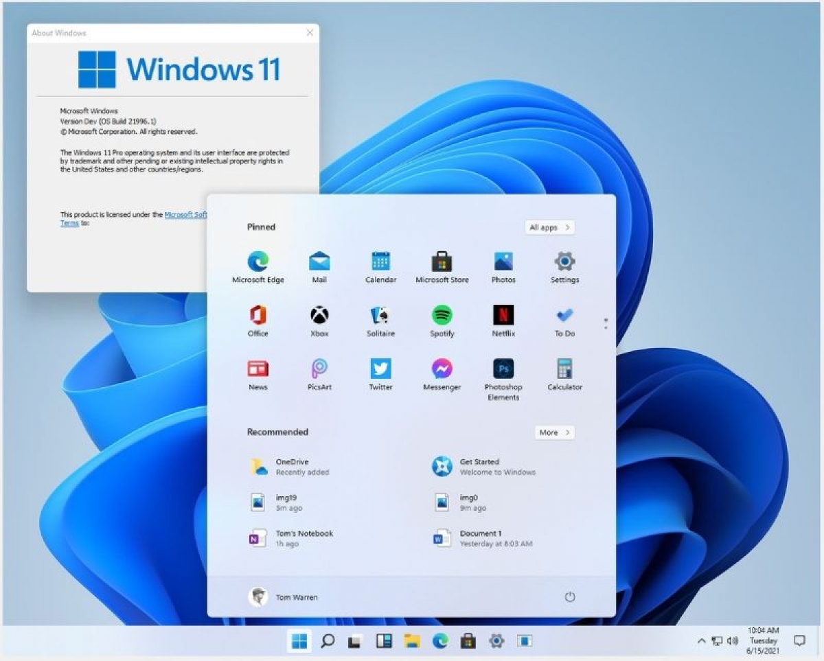 Cài đặt Windows 11 miễn phí đối với người dùng Windows 10