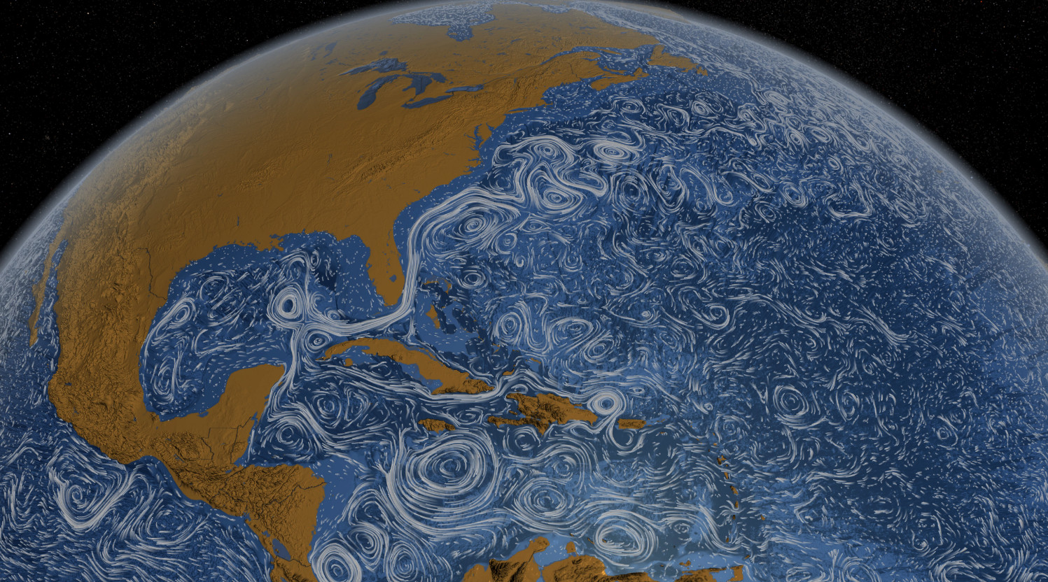 Hệ thống hải lưu Đại Tây Dương đang chảy chậm nhất trong vòng 1.600 năm qua