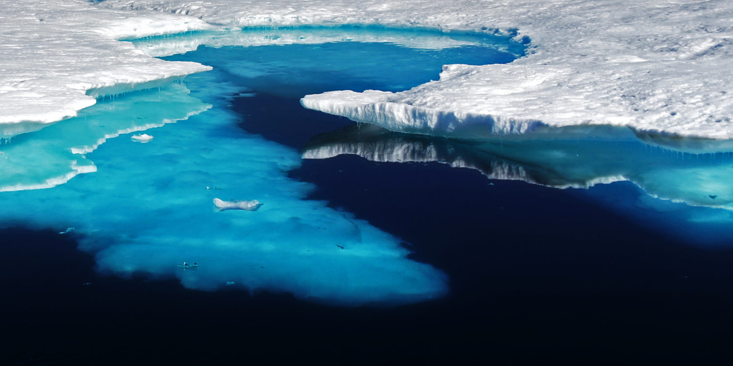 Hiện tượng ấm lên toàn cầu khiến hệ thống hải lưu đại dương chảy chậm lại