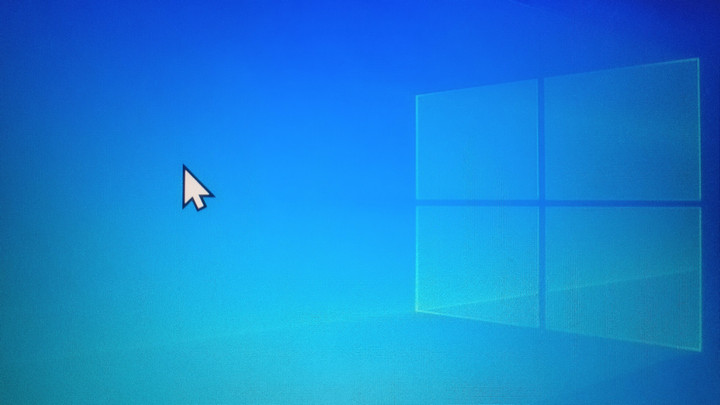 Lý giải trỏ chuột trên Windows không đối xứng