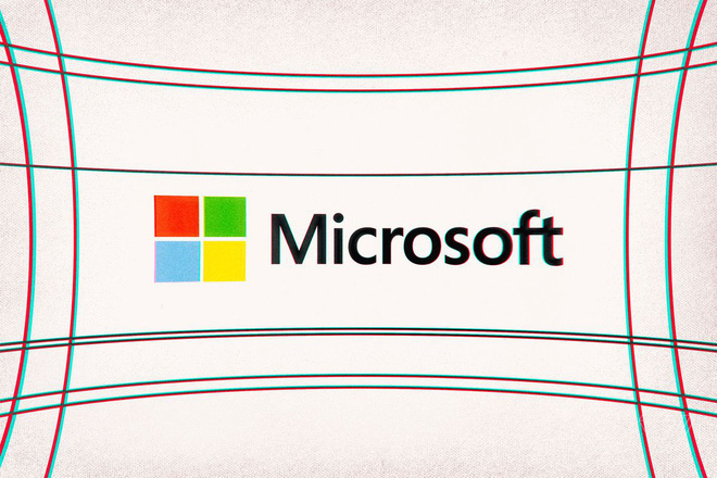 Microsoft - gã khổng lồ sản xuất, kinh doanh phần mềm