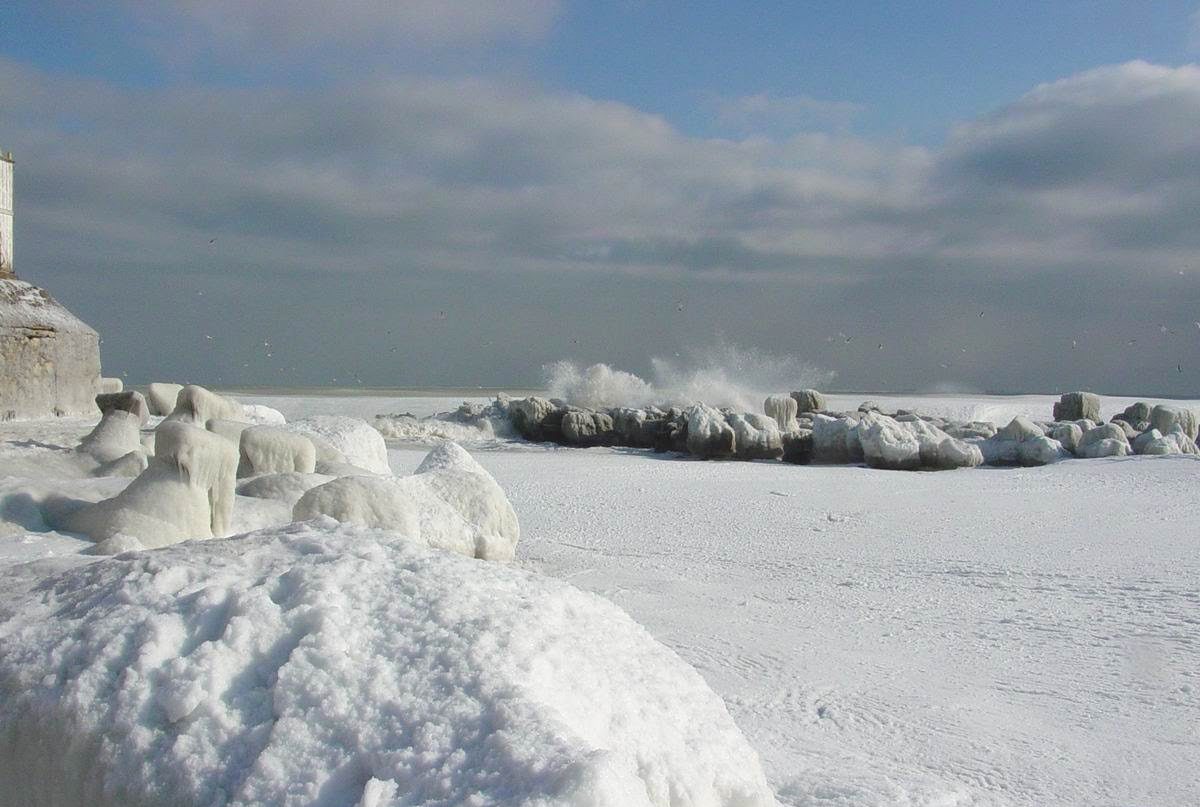 Một vùng của Biển Đen vẫn đang ứng phó với biến đổi khí hậu của kỷ băng hà cuối cùng