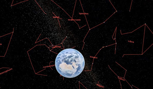 Perlmutter xây dựng bản đồ vũ trụ 3D lớn nhất từ trước đến nay