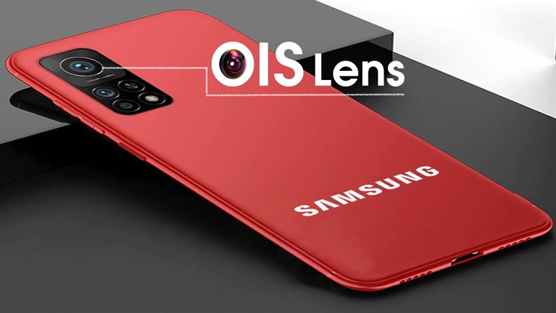 Samsung sẽ mang tính năng ổn định quang học (OIS) lên trên một số model