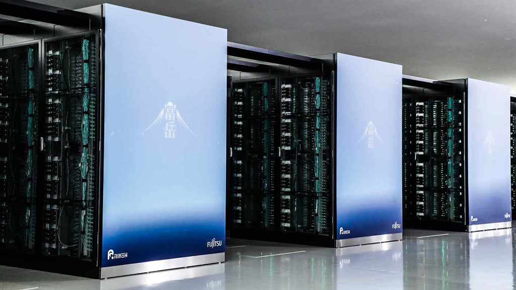 Siêu máy tính Fugaku giữ vững danh hiệu siêu máy tính nhanh nhất thế giới