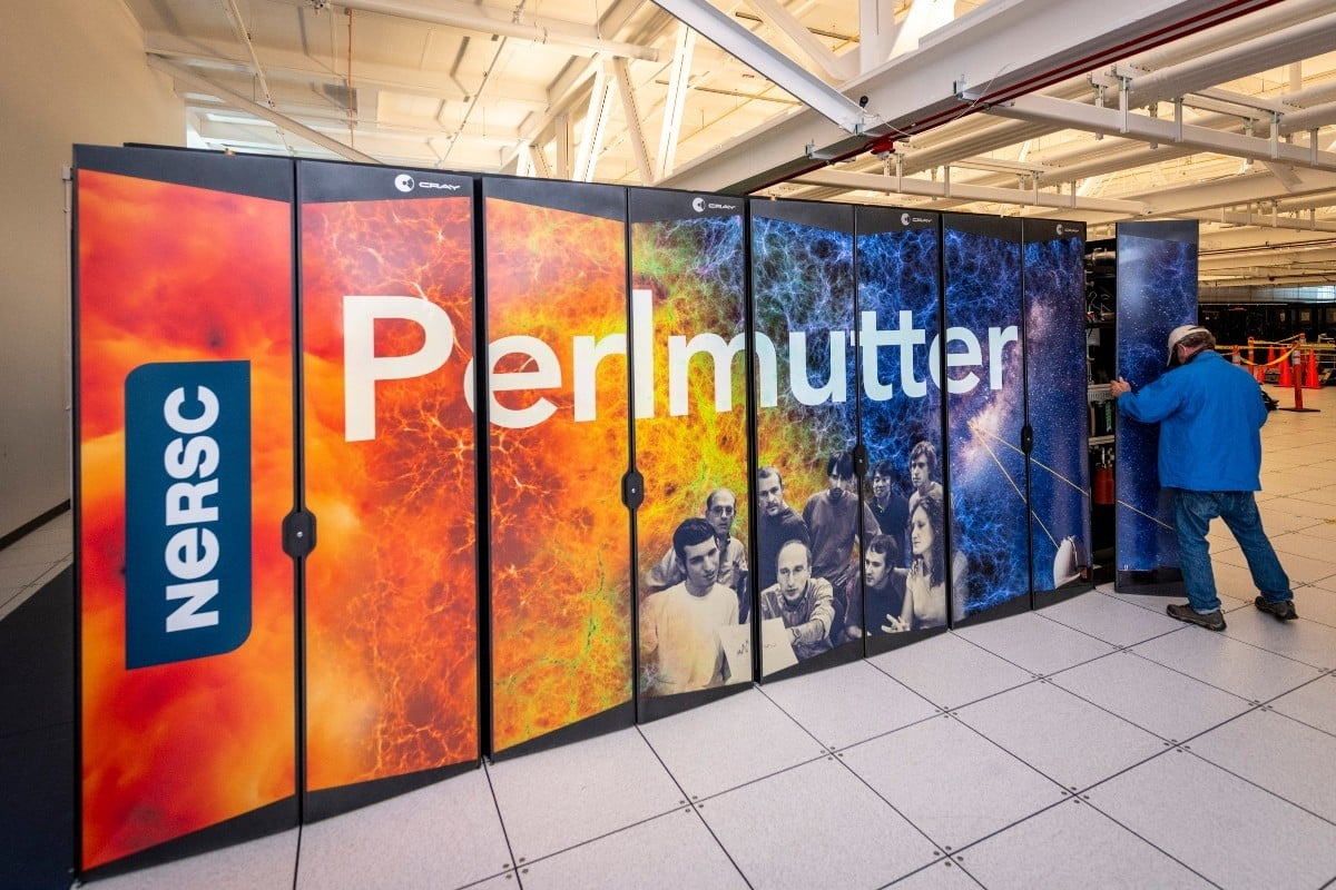 Sức mạnh của siêu máy tính Perlmutter và mục đích tạo ra bản đồ vũ trụ 3D
