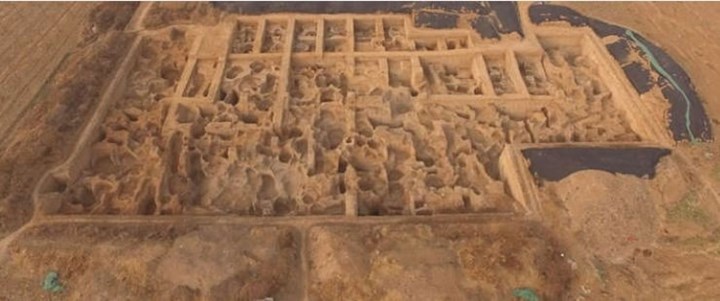 Khám phá xưởng đúc tiền cổ xưa nhất thế giới