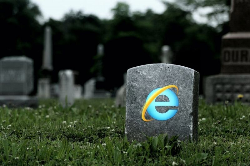 Trình duyệt Internet Explorer trên Windows 10 sẽ ngừng hoạt động từ ngày 15-6-2022