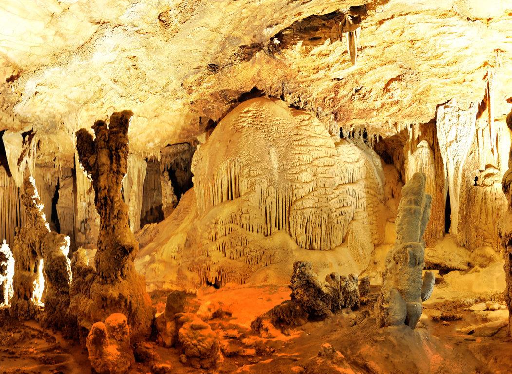 Phát hiện hang động mới ở Hà Giang