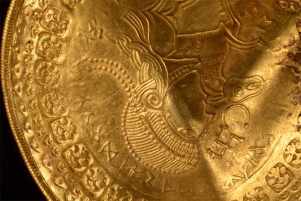 Phát hiện kho báu vàng lớn có từ 1500 năm trước