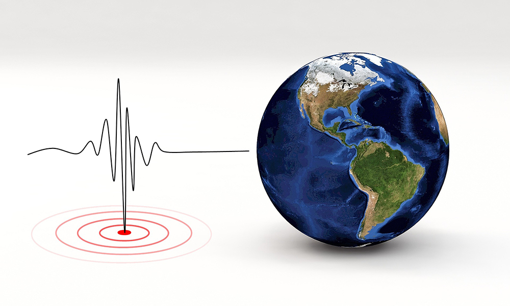 AI dự đoán động đất