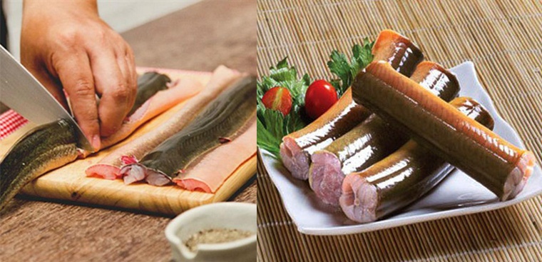 Những lợi ích của thịt lươn đối với sức khỏe