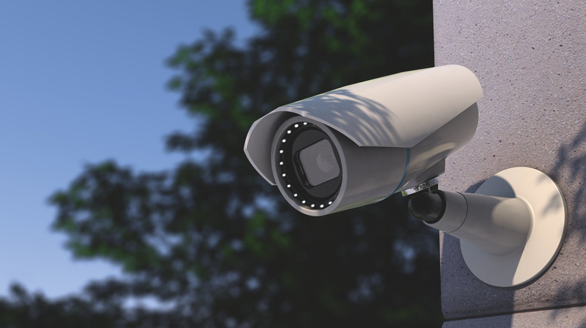 Camera thông minh được trang bị cho Nhà module bằng thép in 3D giúp bảo vệ ngôi nhà
