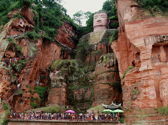 Khám phá điều bí ẩn đằng sau bức tượng Phật rơi lệ ở Trung Quốc