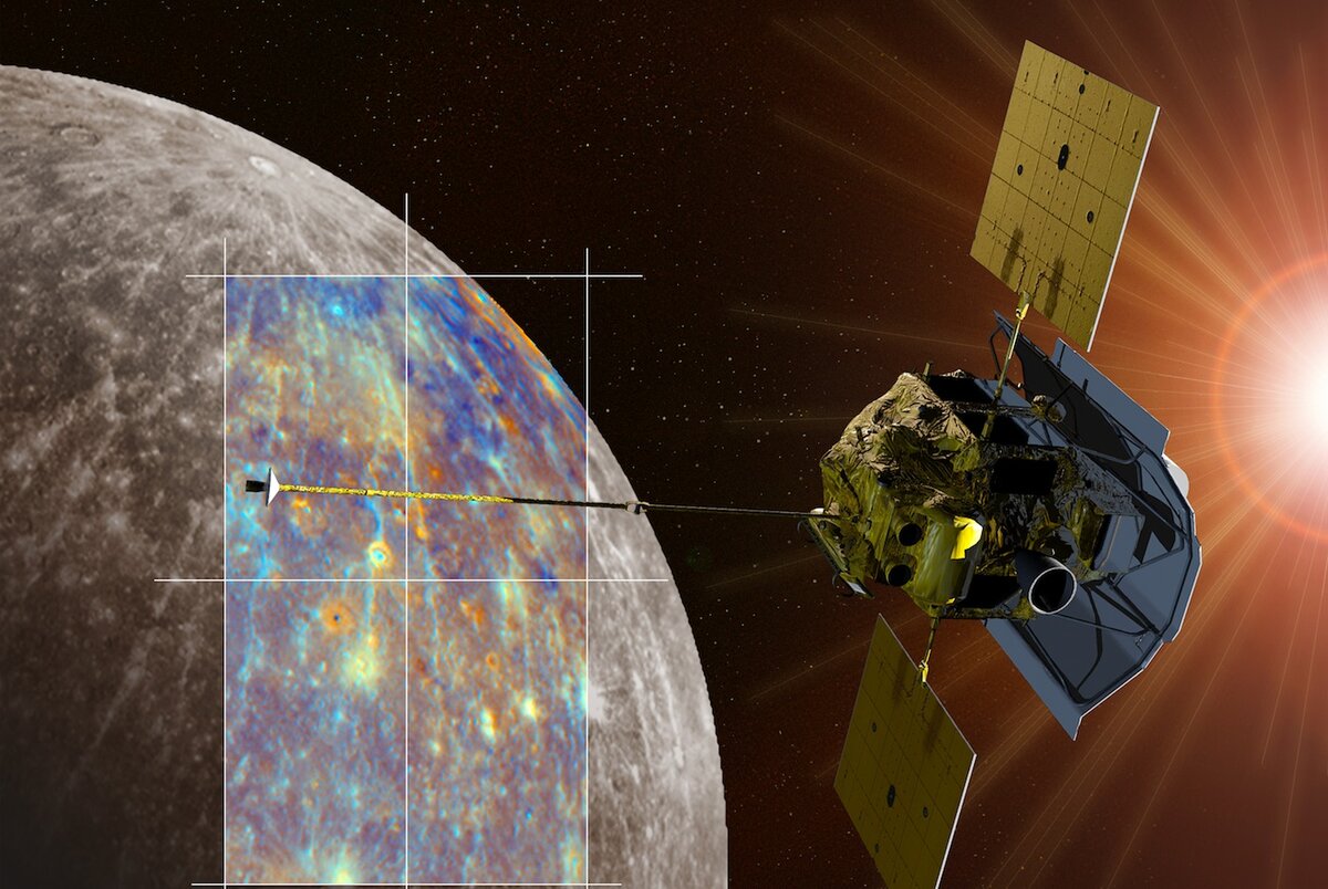 Bí ẩn sao Thủy qua dữ liệu thu thập từ tàu thăm dò Messenger của NASA
